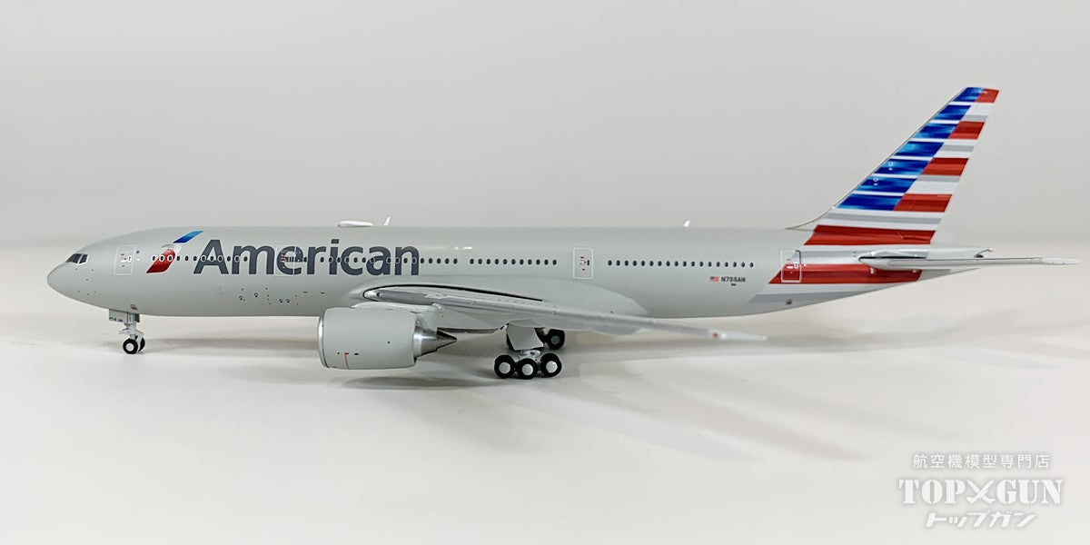 GeminiJets B777-200ER アメリカン航空 N788AN 1/400 [GJAAL2359]