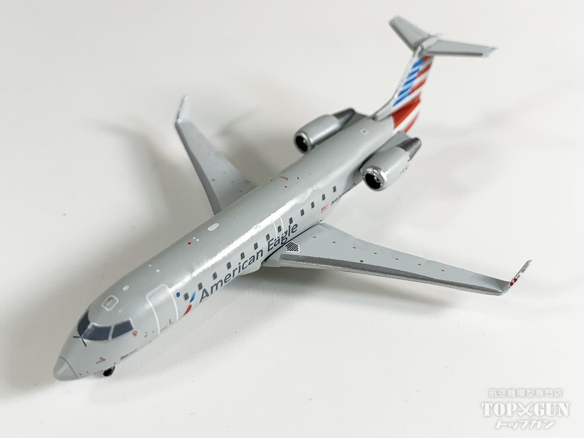 CRJ200LR アメリカン・イーグル N420AW 1/400 [GJAAL2367]
