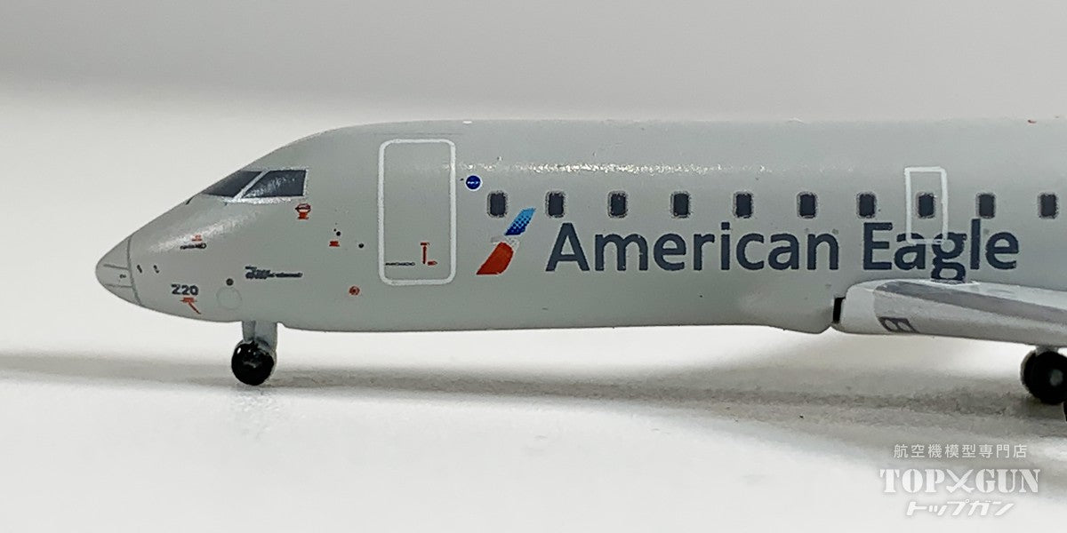 CRJ200LR アメリカン・イーグル N420AW 1/400 [GJAAL2367]