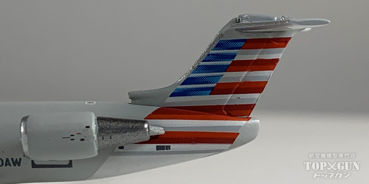 CRJ200LR アメリカン・イーグル N420AW 1/400 [GJAAL2367]