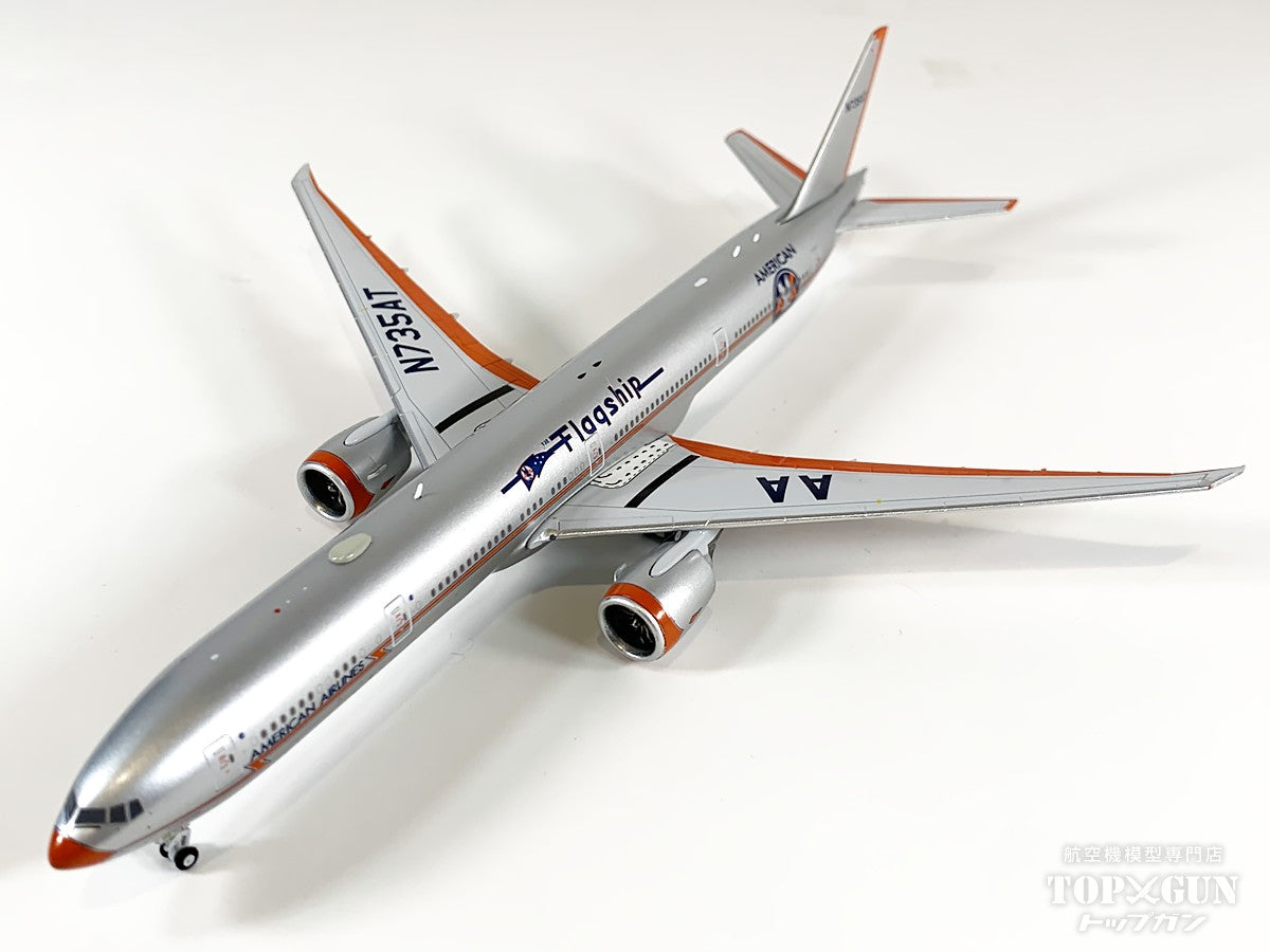 GeminiJets B777-300ER アメリカン航空 「Flagship DFW」 N735AT 1/400