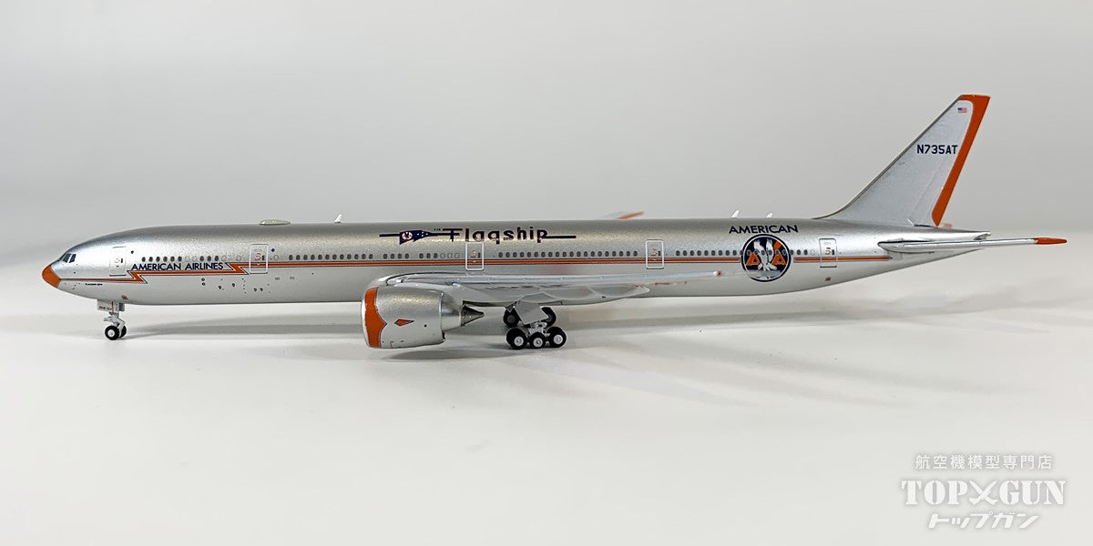 B777-300ER アメリカン航空 「Flagship DFW」 N735AT 1/400 [GJAAL2406]