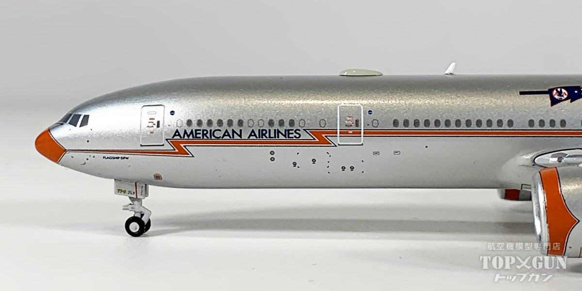 B777-300ER アメリカン航空 「Flagship DFW」 N735AT 1/400 [GJAAL2406]
