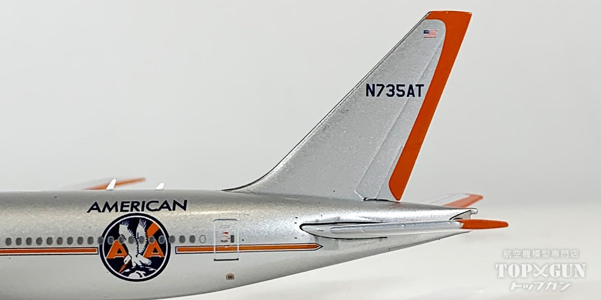 B777-300ER アメリカン航空 「Flagship DFW」 N735AT 1/400 [GJAAL2406]