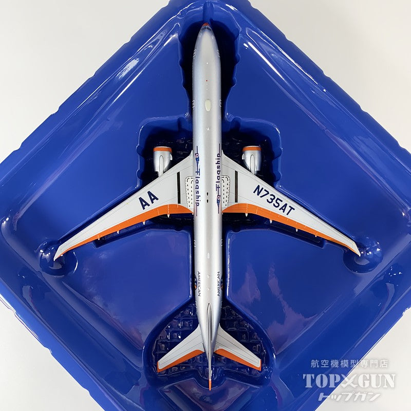 GeminiJets B777-300ER アメリカン航空 「Flagship DFW」 N735AT 1/400
