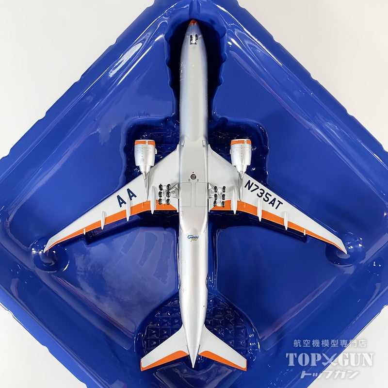 GeminiJets B777-300ER アメリカン航空 「Flagship DFW」 N735AT 1/400