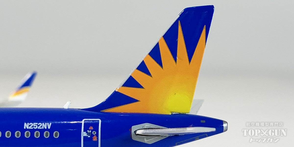 A320-200 アレジアント航空 N252NV 1/400 [GJAAY2326]