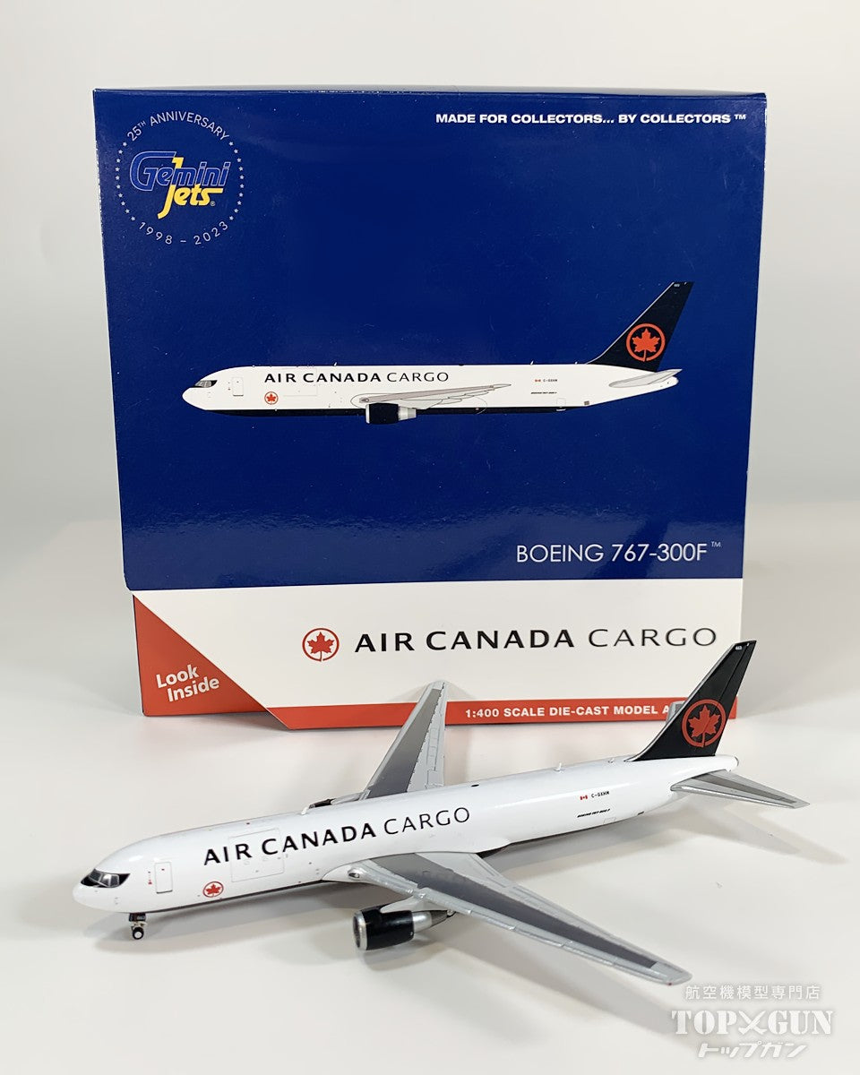 767-300ERF Air Canada "current livery" C-GXHM 1/400[GJACA2240] 