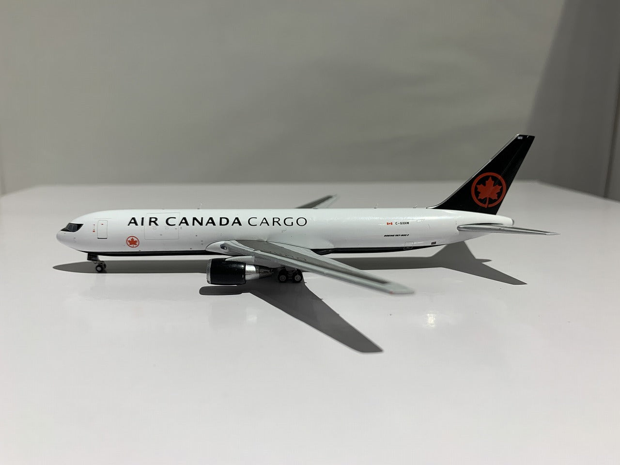 767-300ERF Air Canada "current livery" C-GXHM 1/400[GJACA2240] 