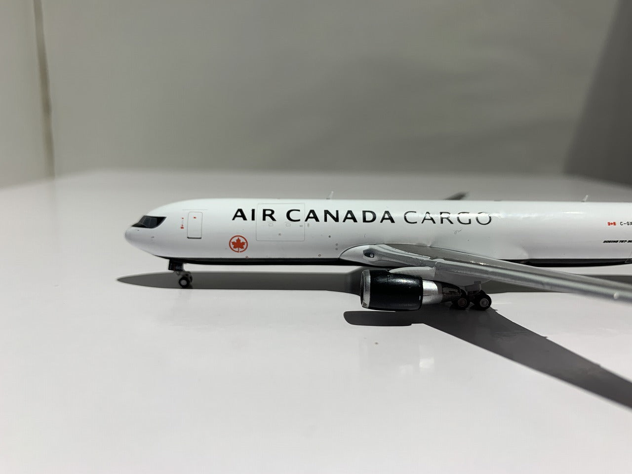 767-300ERF Air Canada "current livery" C-GXHM 1/400[GJACA2240] 