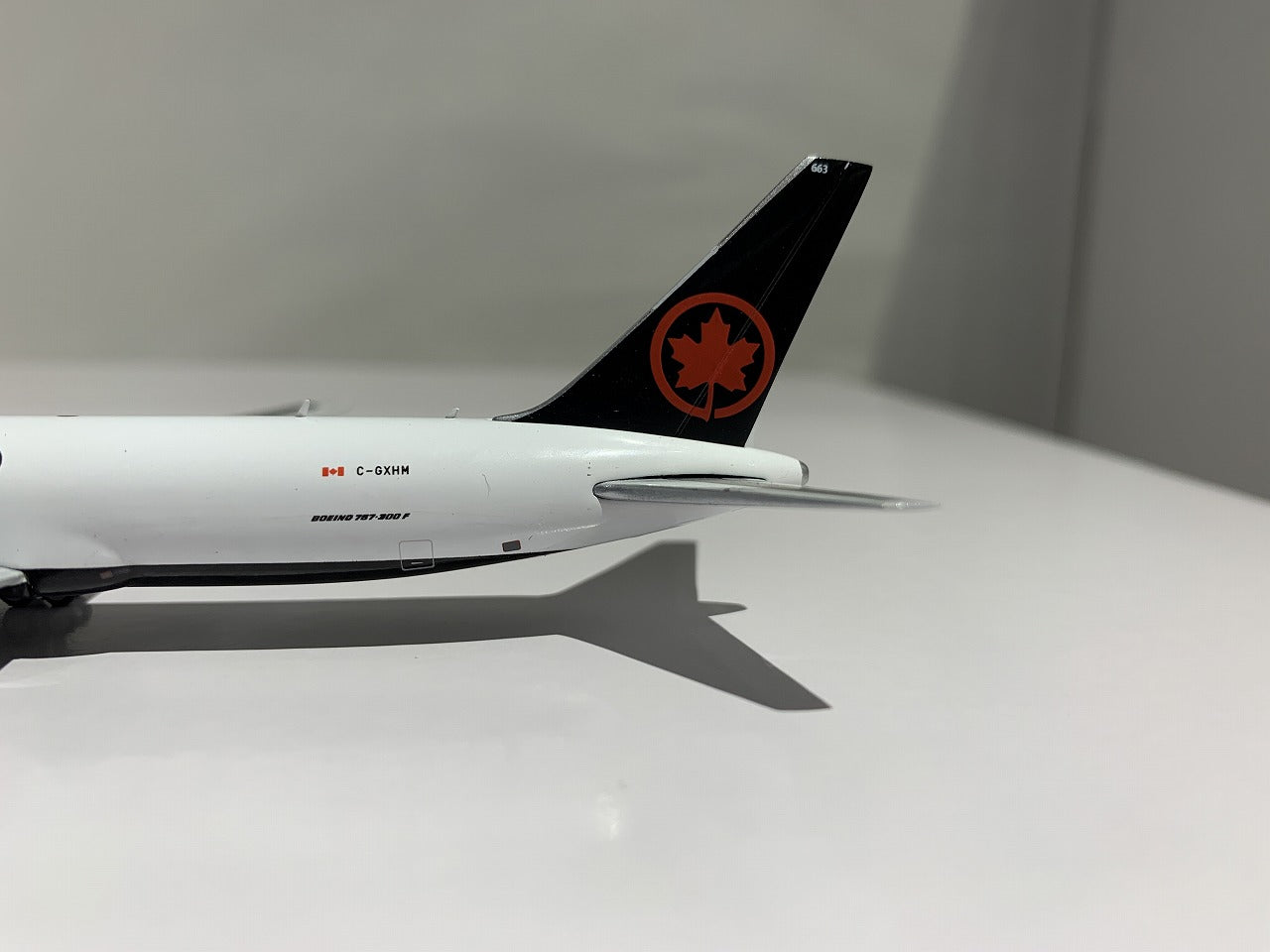 767-300ERF Air Canada "current livery" C-GXHM 1/400[GJACA2240] 