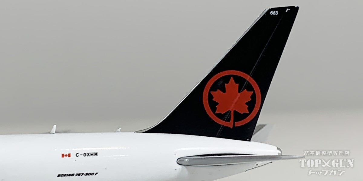 767-300ERF Air Canada "current livery" C-GXHM 1/400[GJACA2240] 