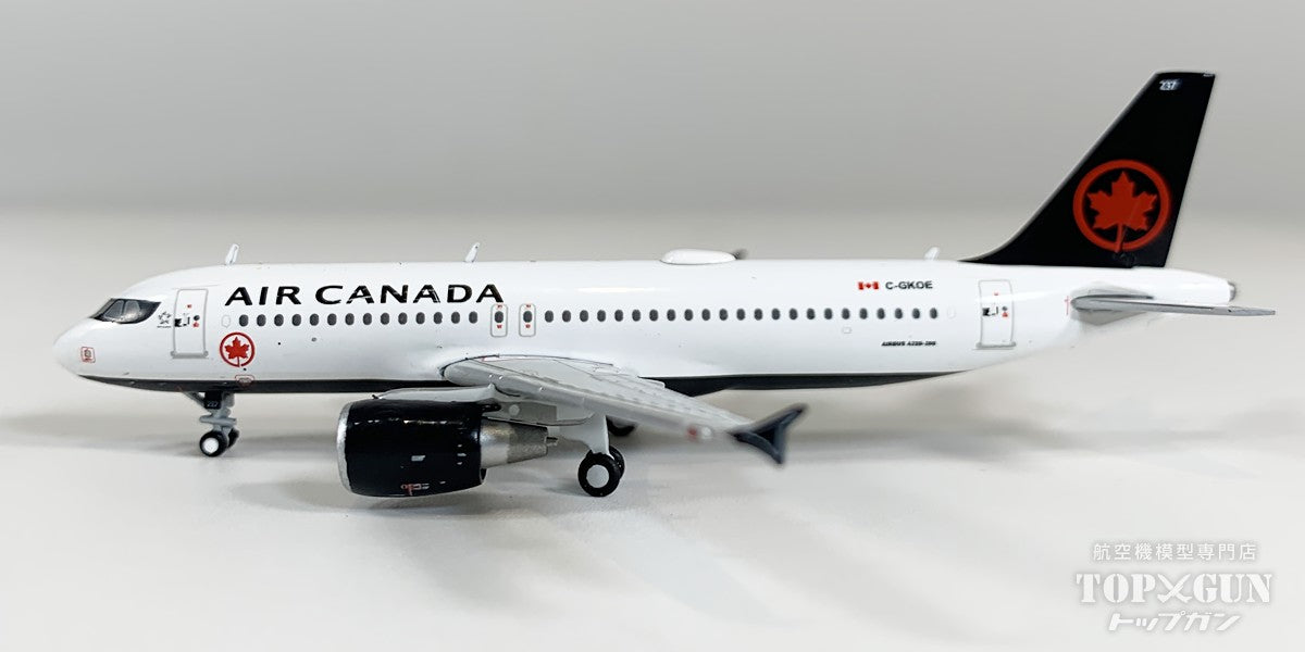 A320-200 エア・カナダ G-GKOE 1/400 [GJACA2388]