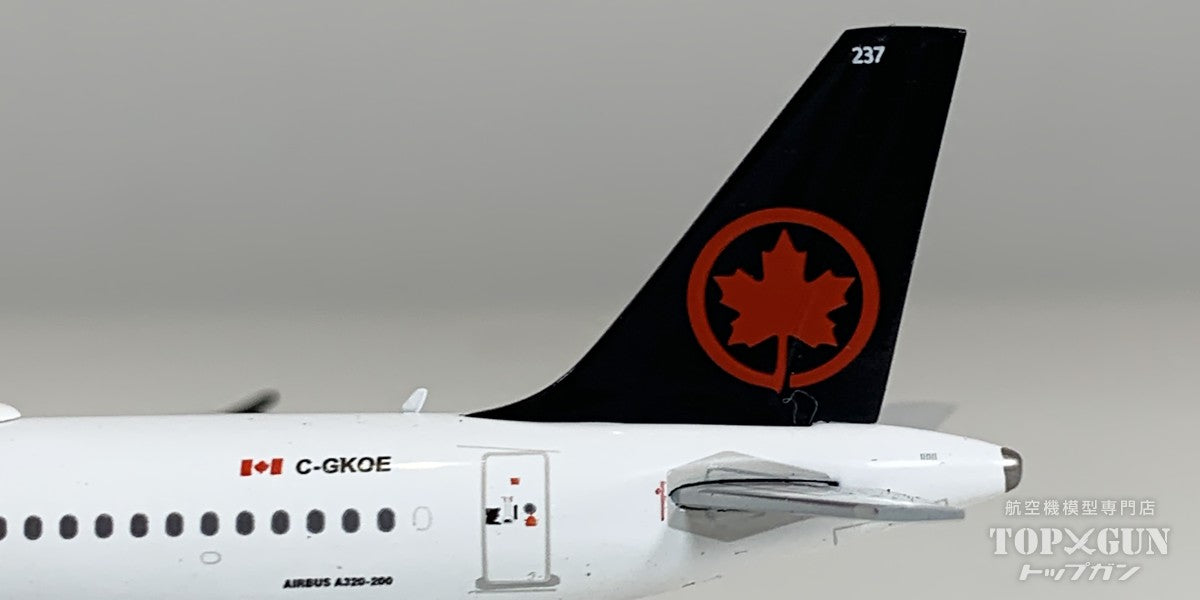 A320-200 エア・カナダ G-GKOE 1/400 [GJACA2388]