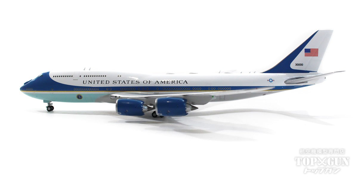 GeminiJets VC-25B US Air Force Air Force One 30000 1/400