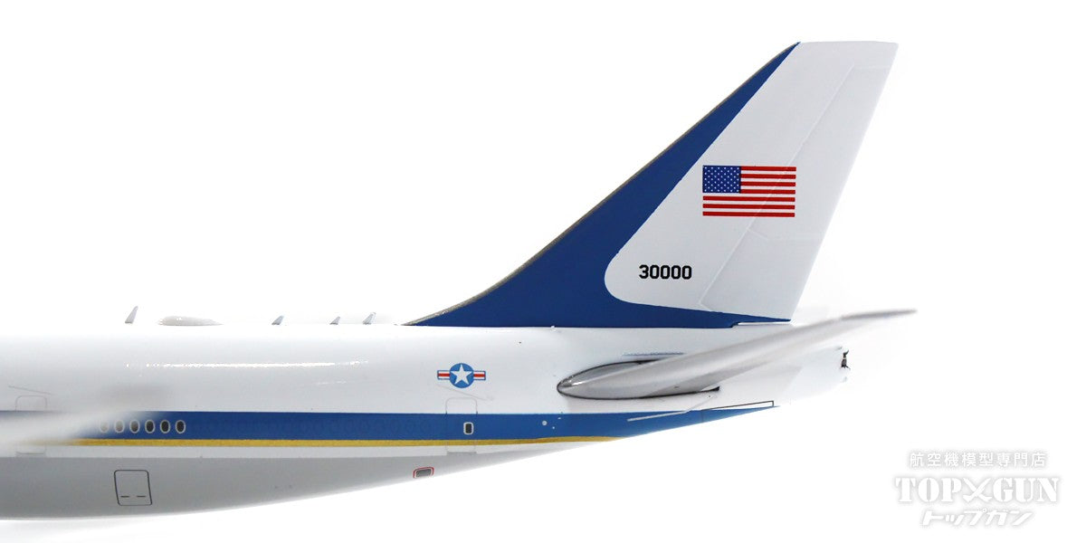 VC-25B アメリカ空軍 エアフォースワン 30000 1/400[GJAFO2220]