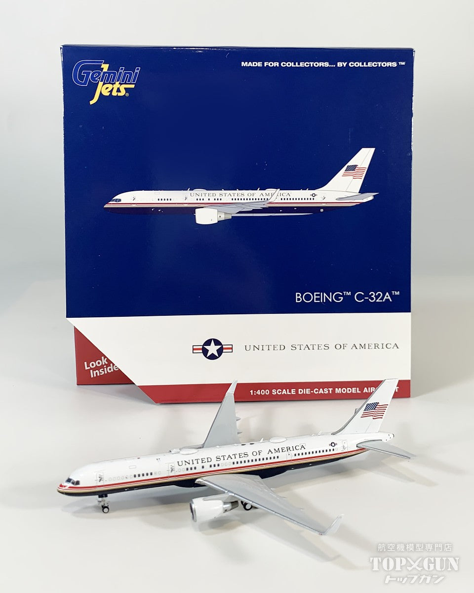 GeminiJets C-32A(B757-200) アメリカ空軍 「Air Force Two」 99-0003