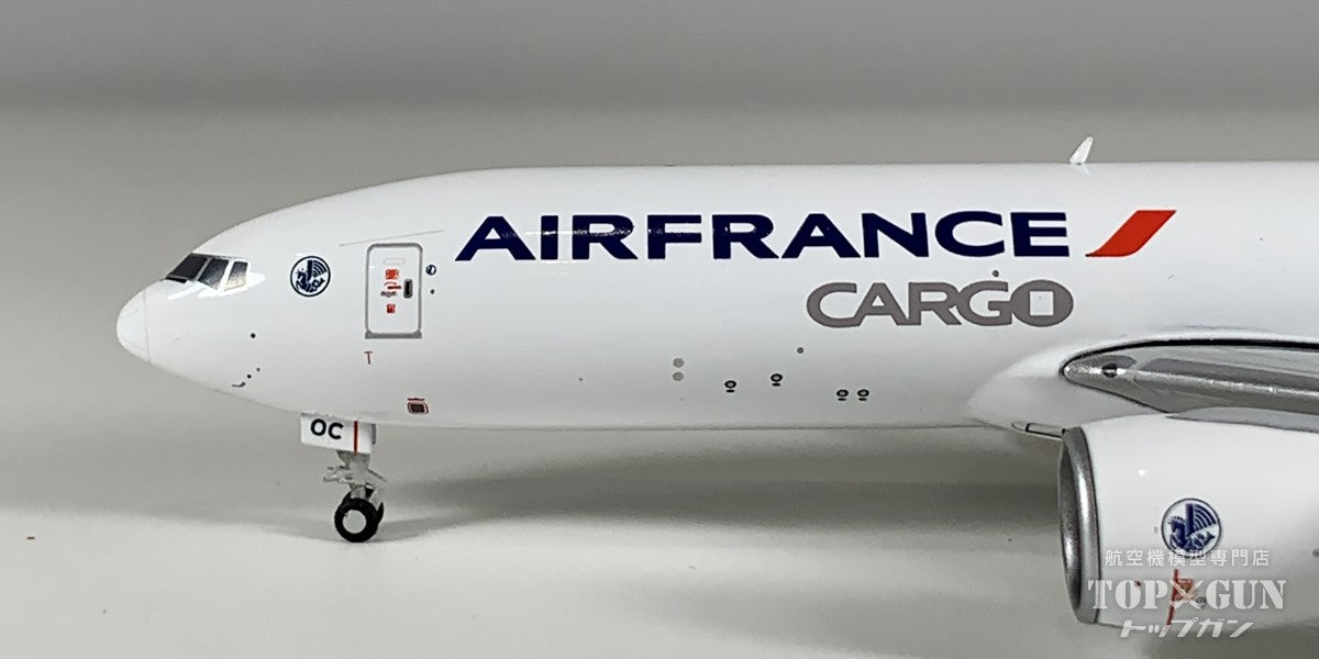 777-200LRF エールフランス カーゴ 開閉選択式 F-GUOC 1/400 [GJAFR2148]