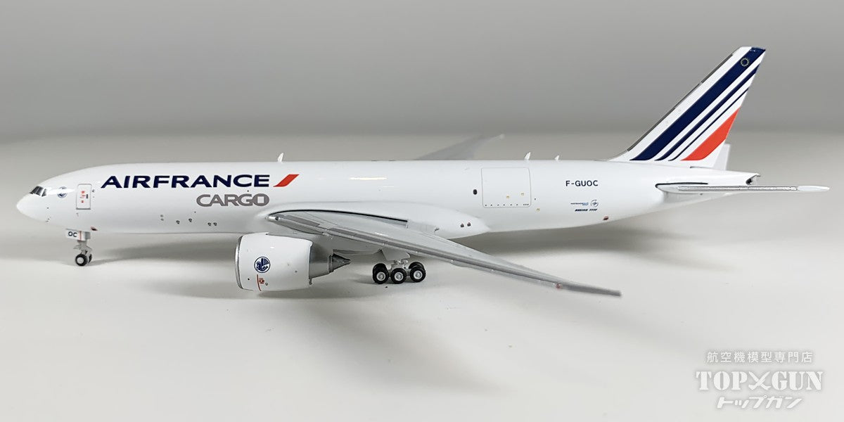 GeminiJets 777-200LRF エールフランス カーゴ F-GUOC 1/400 [GJAFR2159]