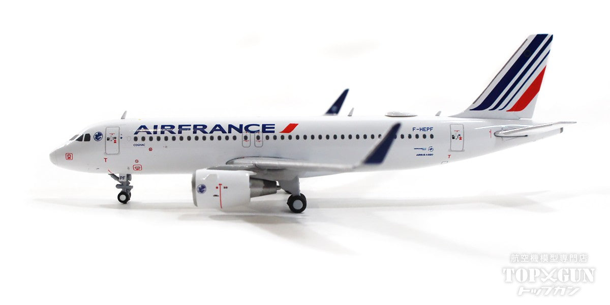GeminiJets A320-200 エールフランス航空 F-HEPF 1/400[GJAFR2179]