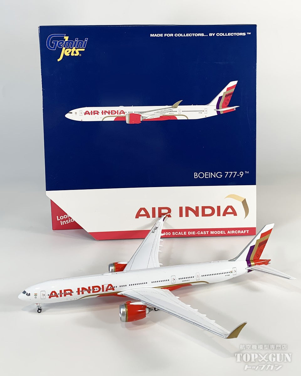 GeminiJets B777-9 エア・インディア VT-XAA 1/400 [GJAIC2279]