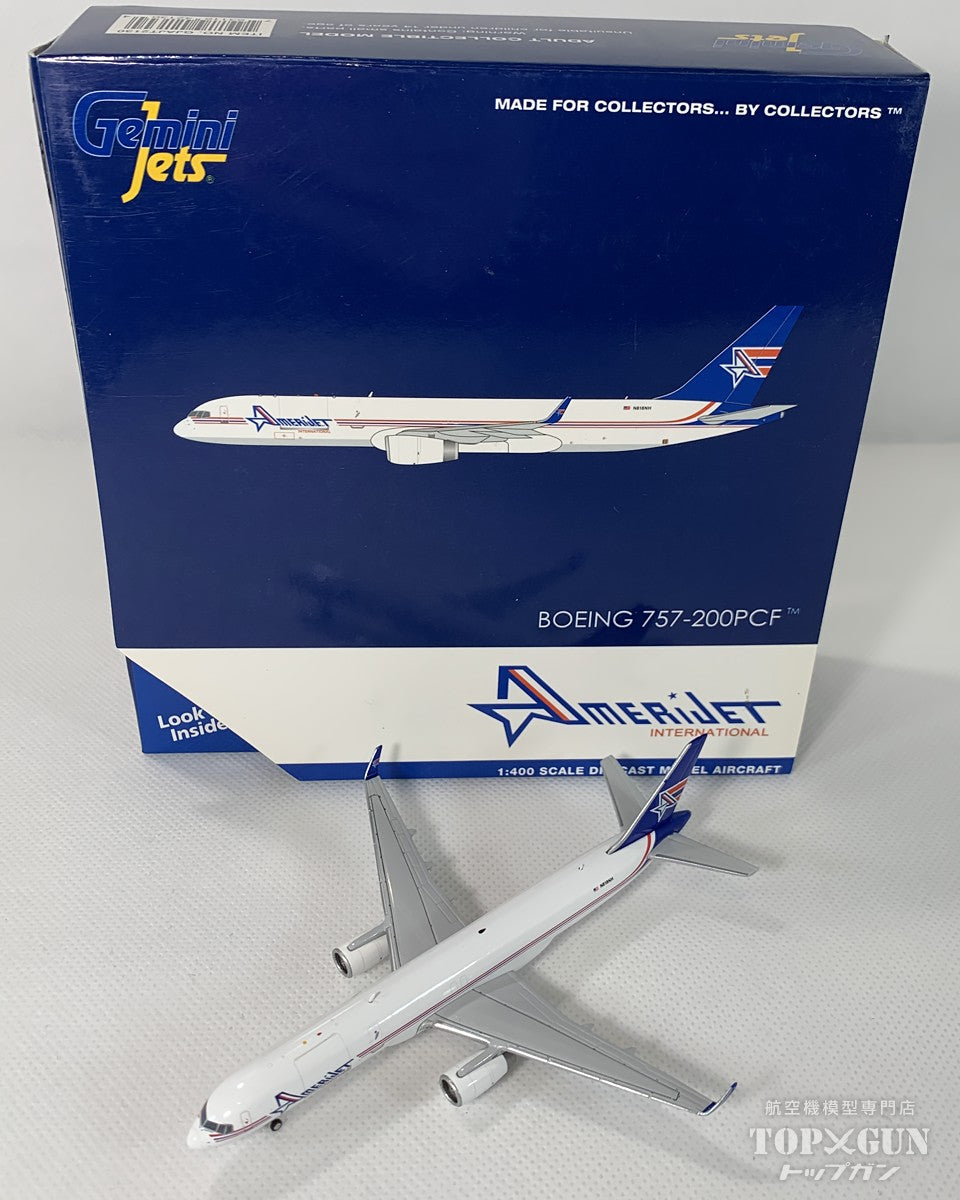 757-200F (modified cargo type) Amerijet International Airlines N818NH 1/400 [GJAJT2130]