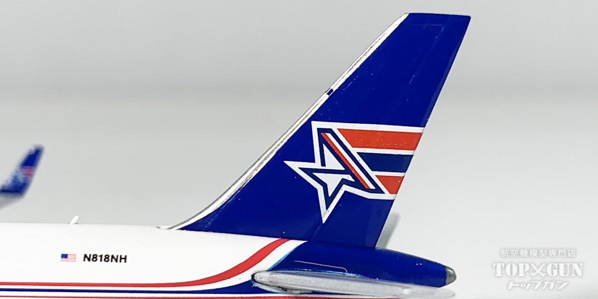 JCWings Amerijet International 757-200F Model N818NH 1/200