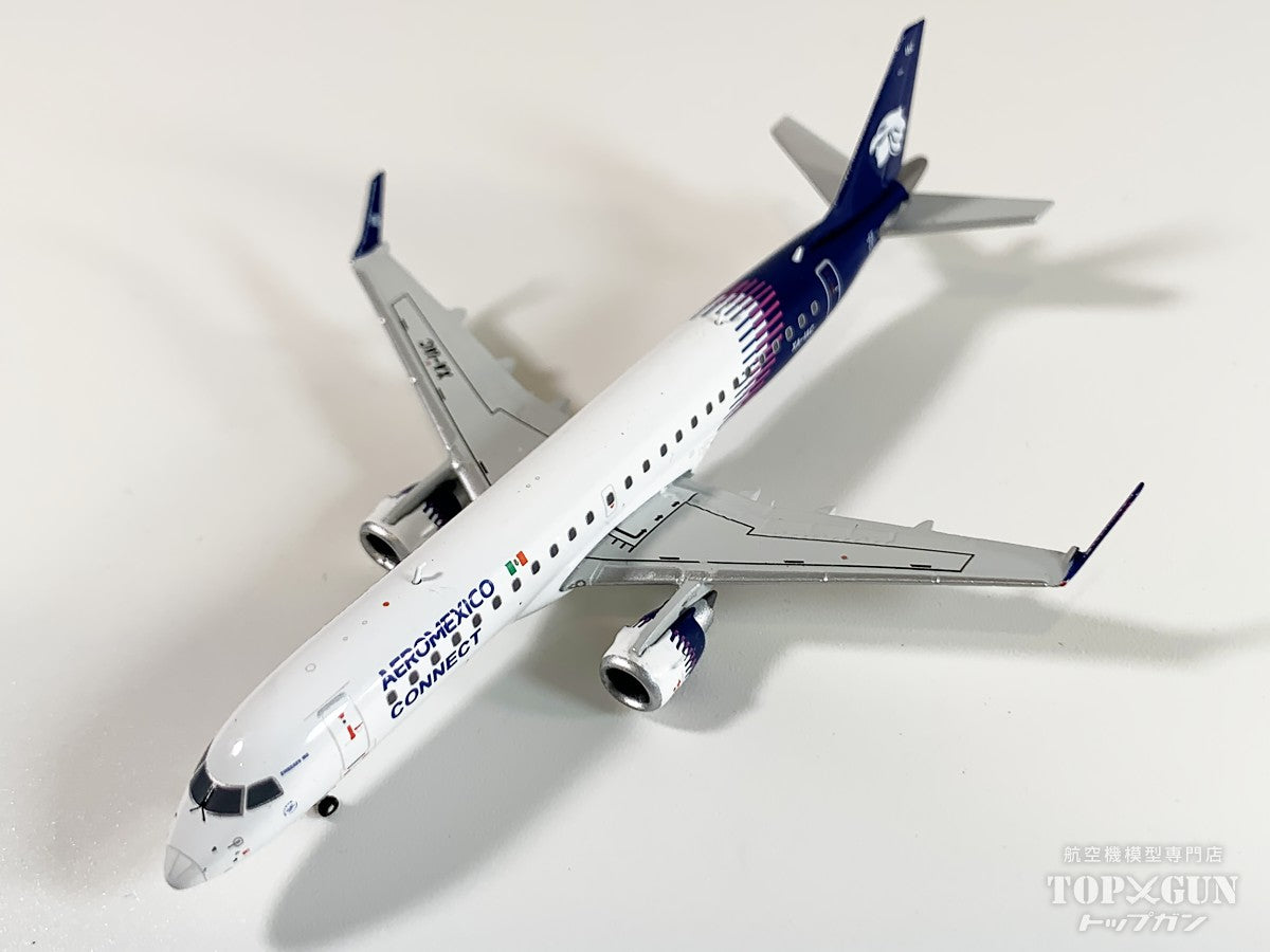 E190LR アエロメヒコ コネクト 新塗装 XA-IAC 1/400 [GJAMX2320]