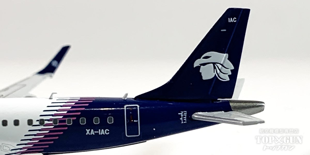 E190LR アエロメヒコ コネクト 新塗装 XA-IAC 1/400 [GJAMX2320]