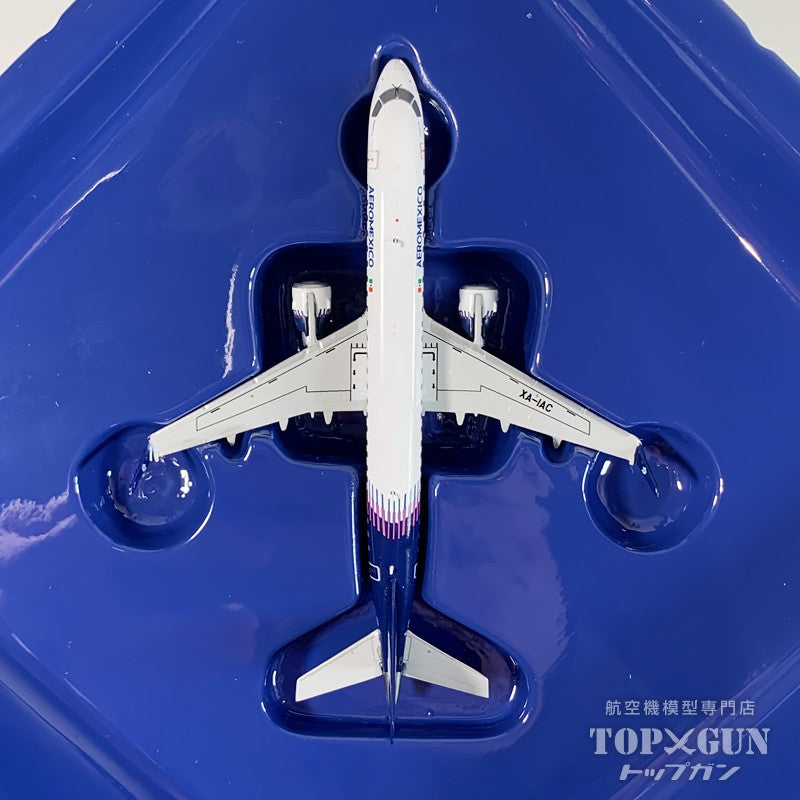 E190LR アエロメヒコ コネクト 新塗装 XA-IAC 1/400 [GJAMX2320]