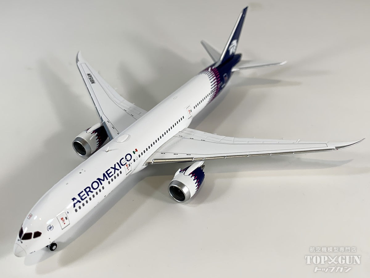 B787-9 アエロメヒコ N815AM 1/400 [GJAMX2414]