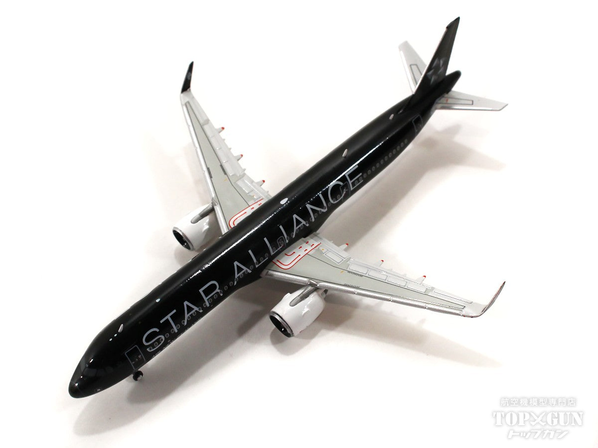 A321neo Air New Zealand Star Alliance ZK-OYB 1/400[GJANZ2178]