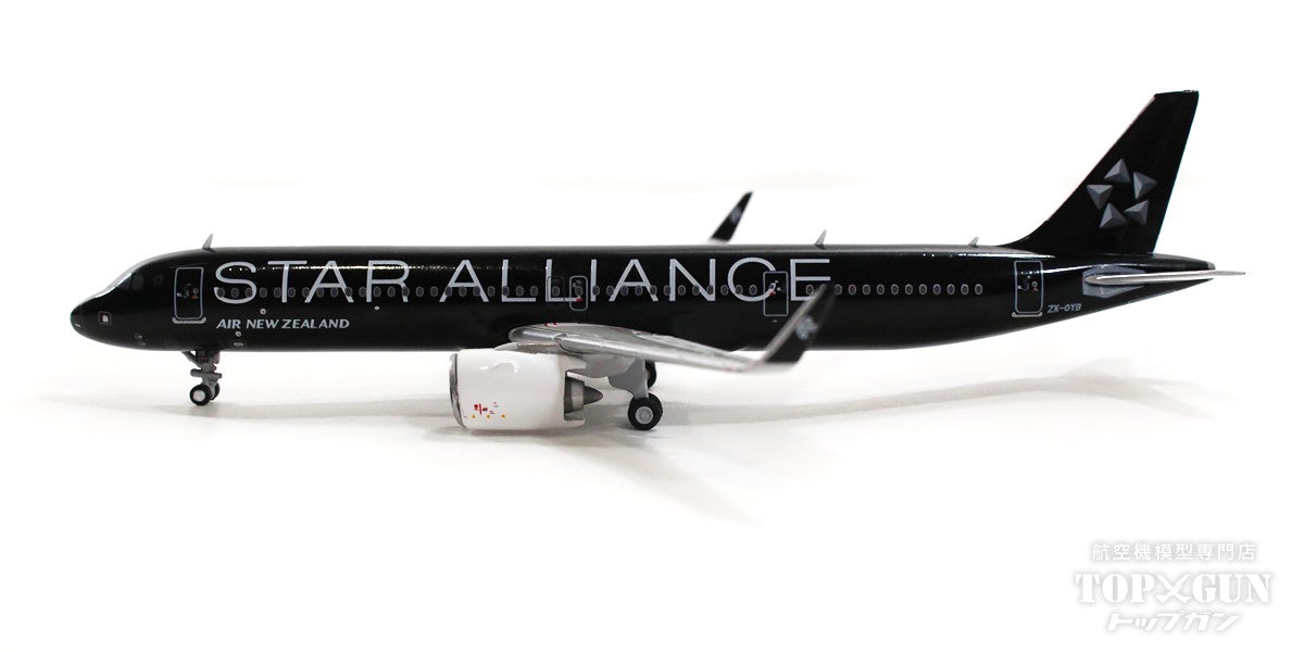 A321neo Air New Zealand Star Alliance ZK-OYB 1/400[GJANZ2178]