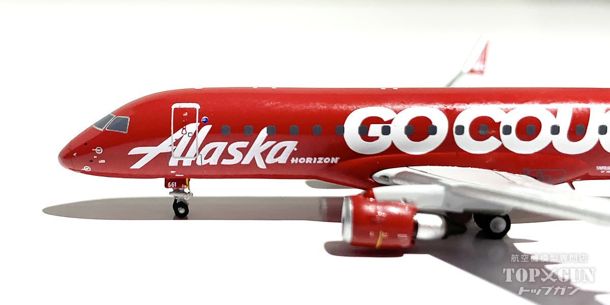 GeminiJets E175LR アラスカ航空/ホライゾン航空 Washington