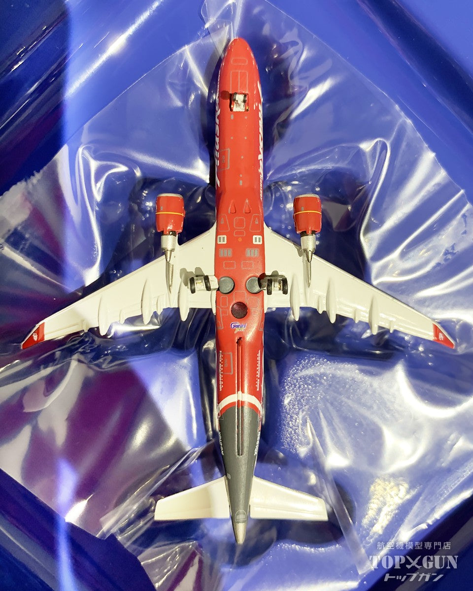 Modellino Aereo GeminiJets Alaska Airlines E175LR – Scala 1:200, Washington State Cougars, Diecast – G2ASA1286