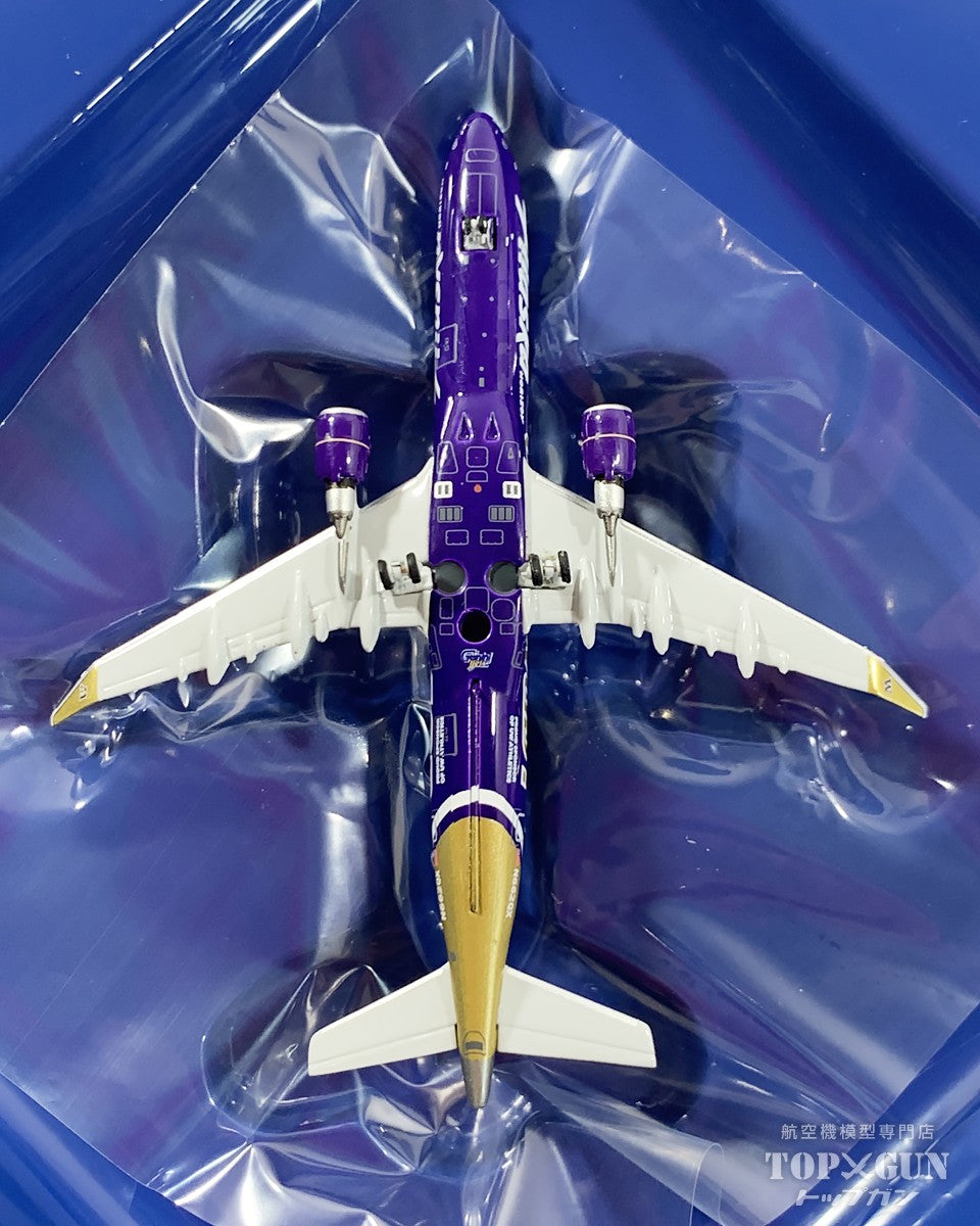 GeminiJets E175LR アラスカ航空/ホライゾン航空 Univ.of Washington