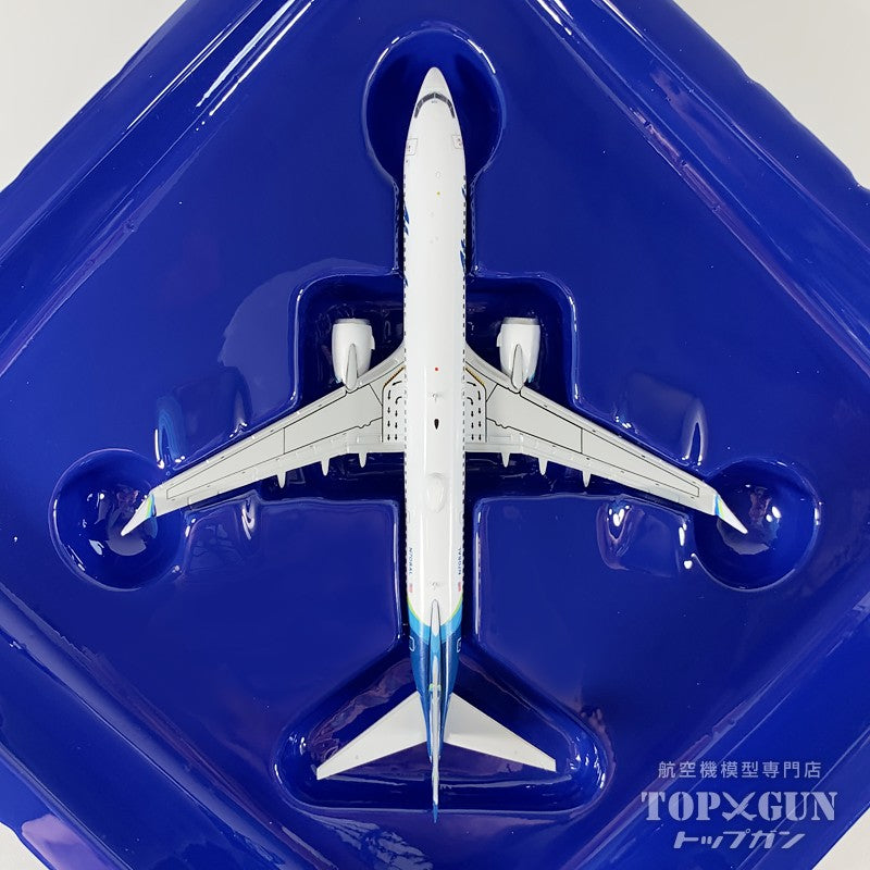 B737 MAX9 アラスカ航空 N708AL 1/400 [GJASA2393]