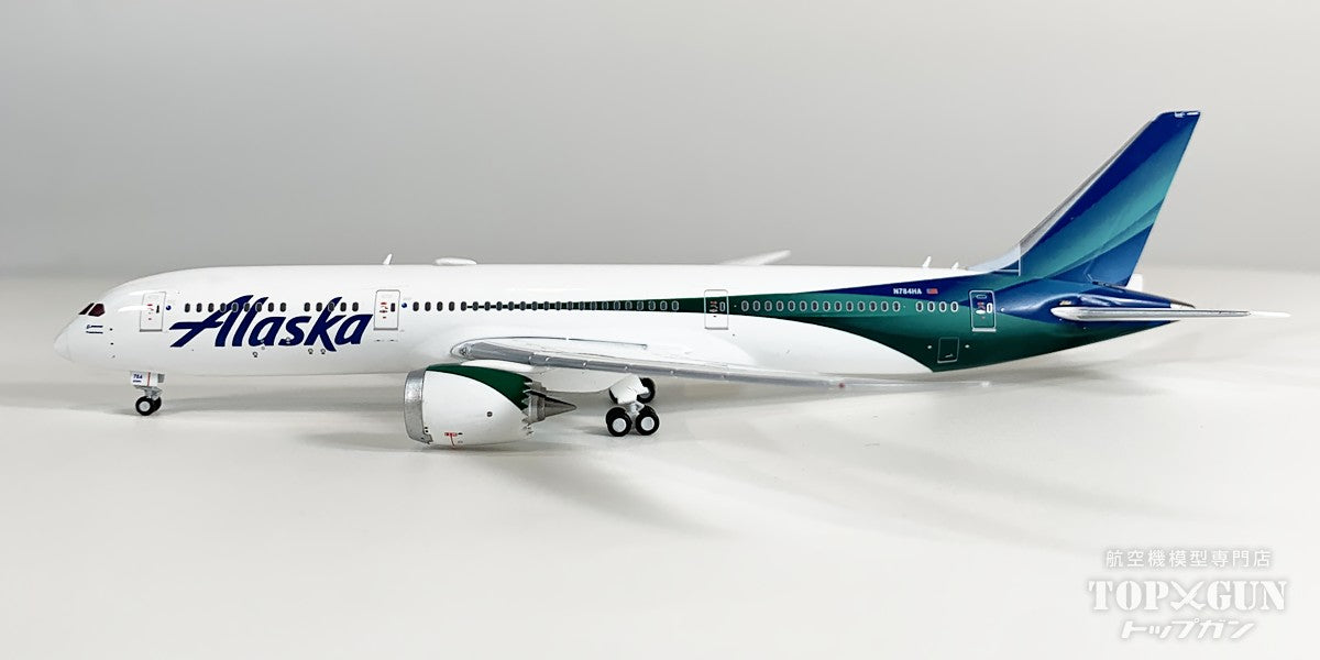 GeminiJets B787-9 アラスカ航空 N784HA 1/400 [GJASA2400]