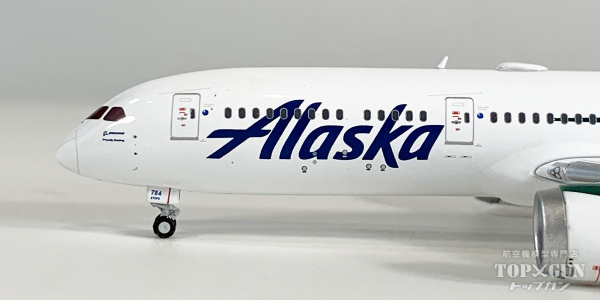 GeminiJets B787-9 アラスカ航空 N784HA 1/400 [GJASA2400]