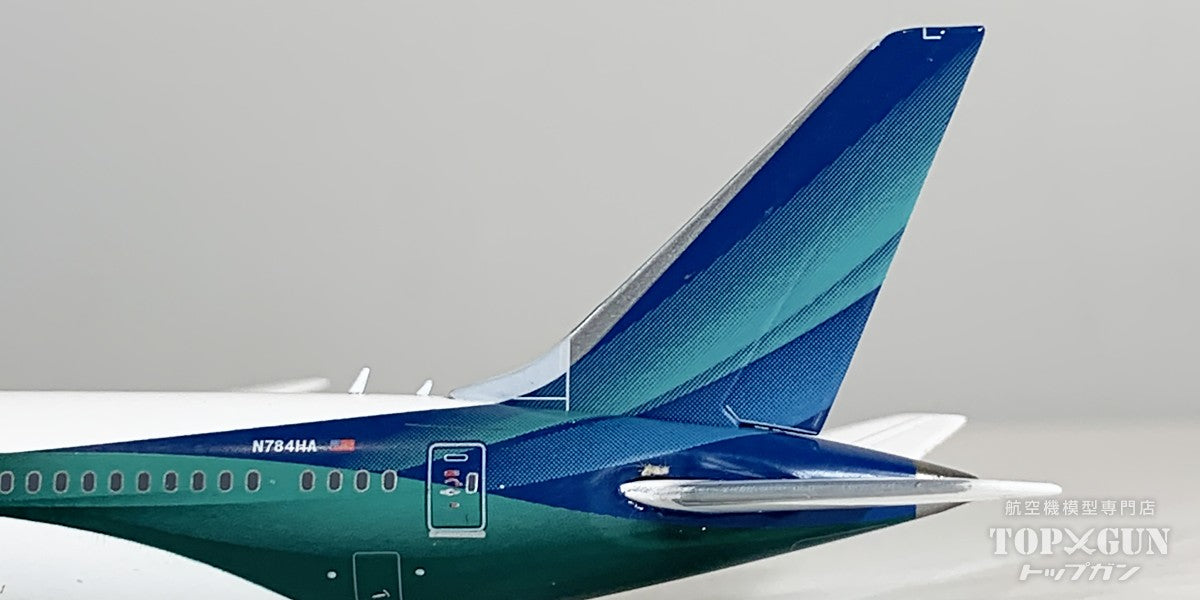 GeminiJets B787-9 アラスカ航空 N784HA 1/400 [GJASA2400]