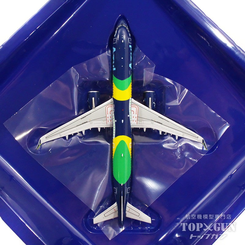 A321neo Azul Brazilian Airlines "Brazilian flag" PR-YJE 1/400[GJAZU2073]