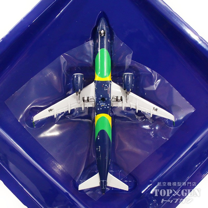 A321neo Azul Brazilian Airlines "Brazilian flag" PR-YJE 1/400[GJAZU2073]