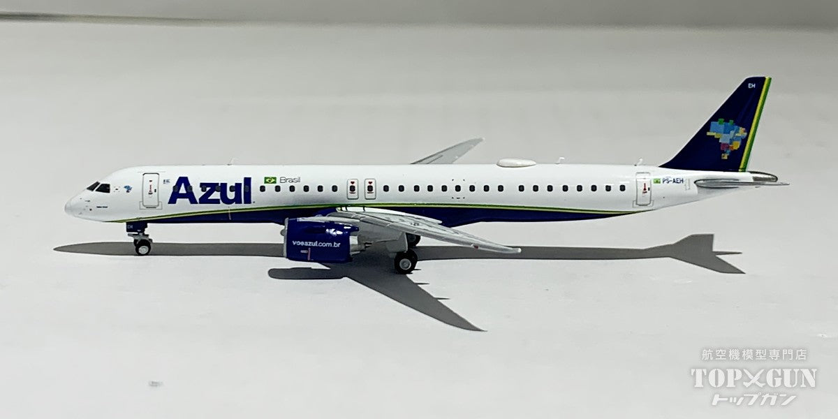 GeminiJets E195-E2 アズールブラジル航空 PS-AEH 1/400 [GJAZU2199]
