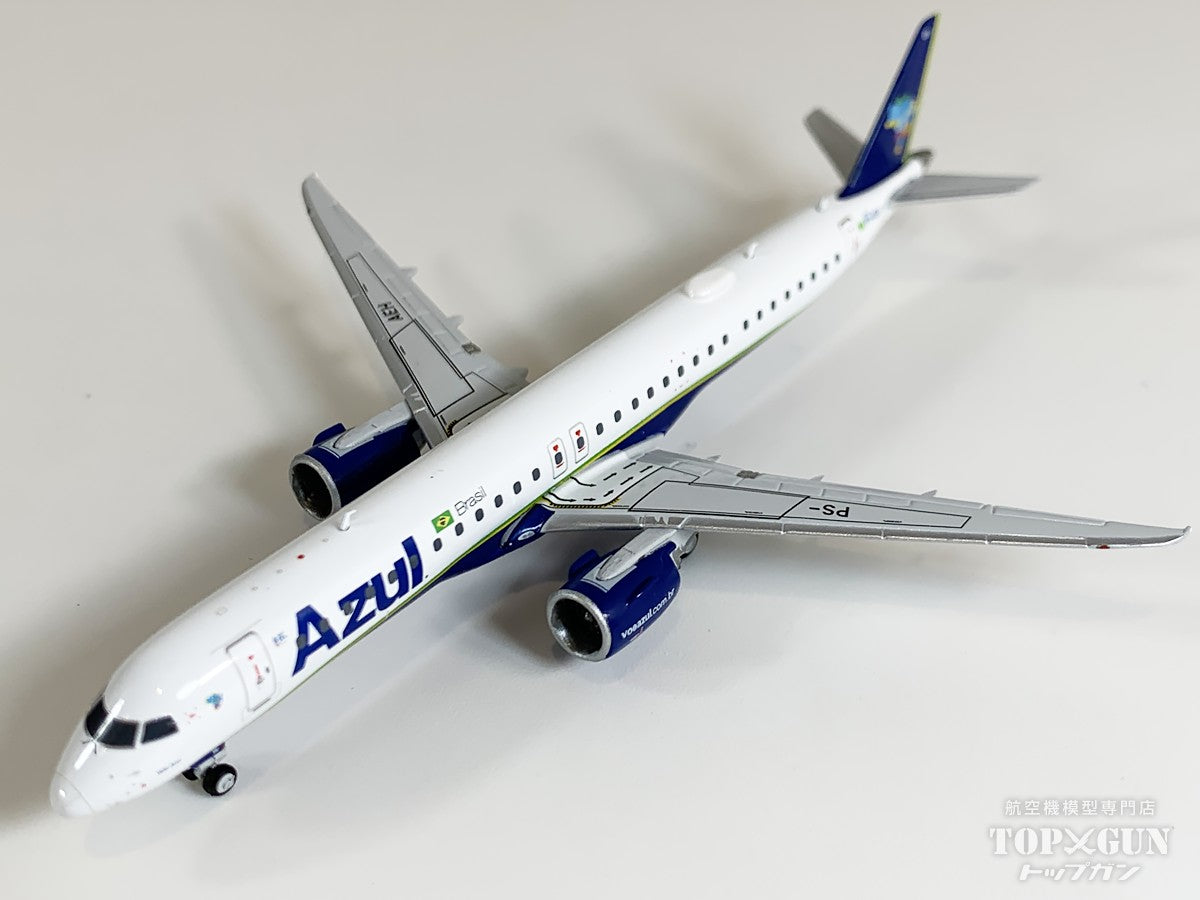 E195-E2 アズールブラジル航空 PS-AEH 1/400 [GJAZU2199]
