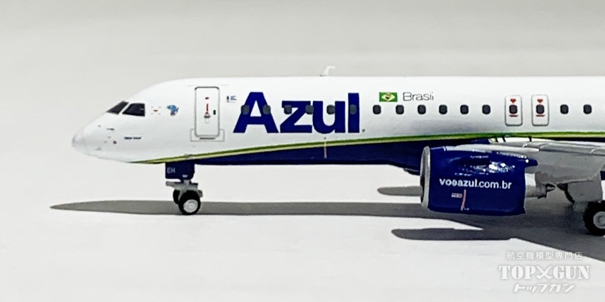 E195-E2 アズールブラジル航空 PS-AEH 1/400 [GJAZU2199]