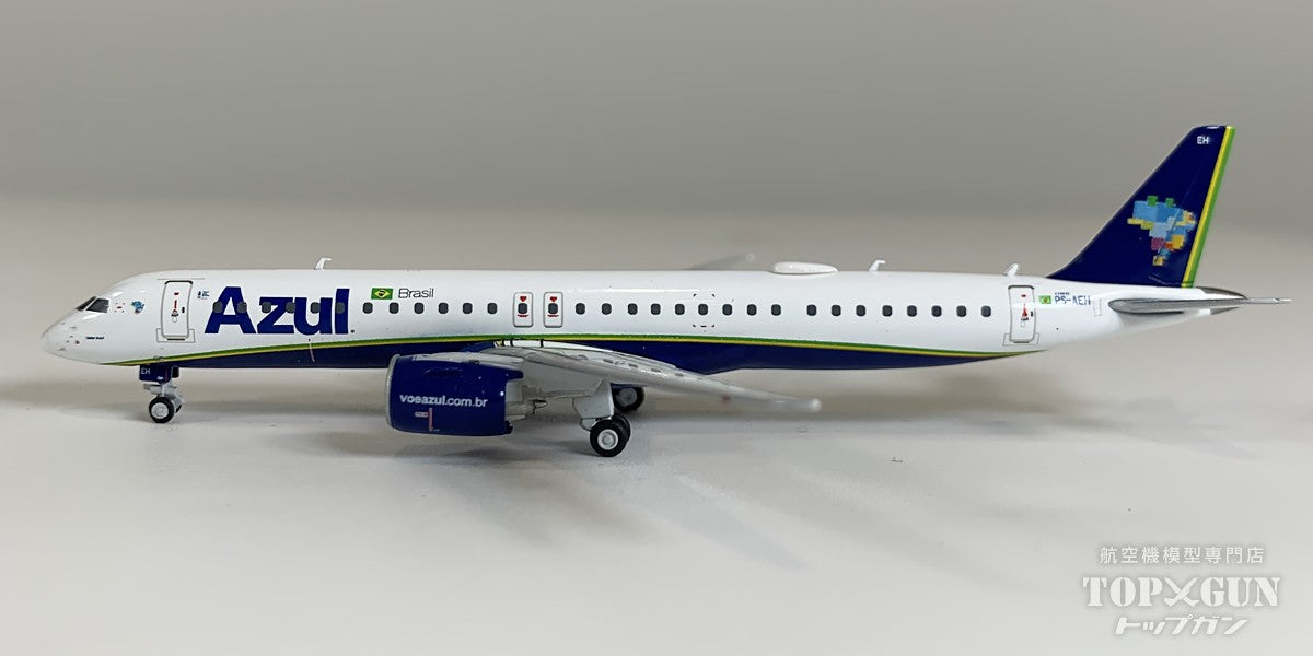E195-E2 アズールブラジル航空 PS-AEH 1/400 [GJAZU2199]