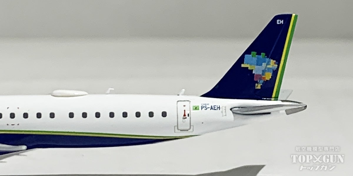 E195-E2 アズールブラジル航空 PS-AEH 1/400 [GJAZU2199]