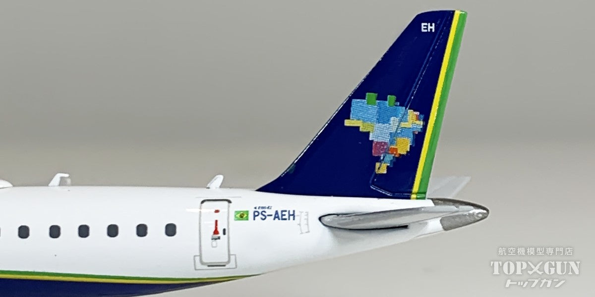 E195-E2 アズールブラジル航空 PS-AEH 1/400 [GJAZU2199]