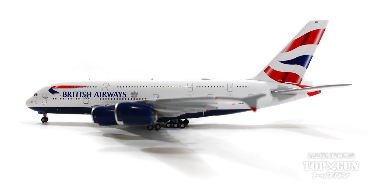 A380 British Airways G-XLEL 1/400 [GJBAW2110]