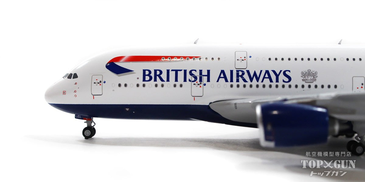 A380 British Airways G-XLEL 1/400 [GJBAW2110]